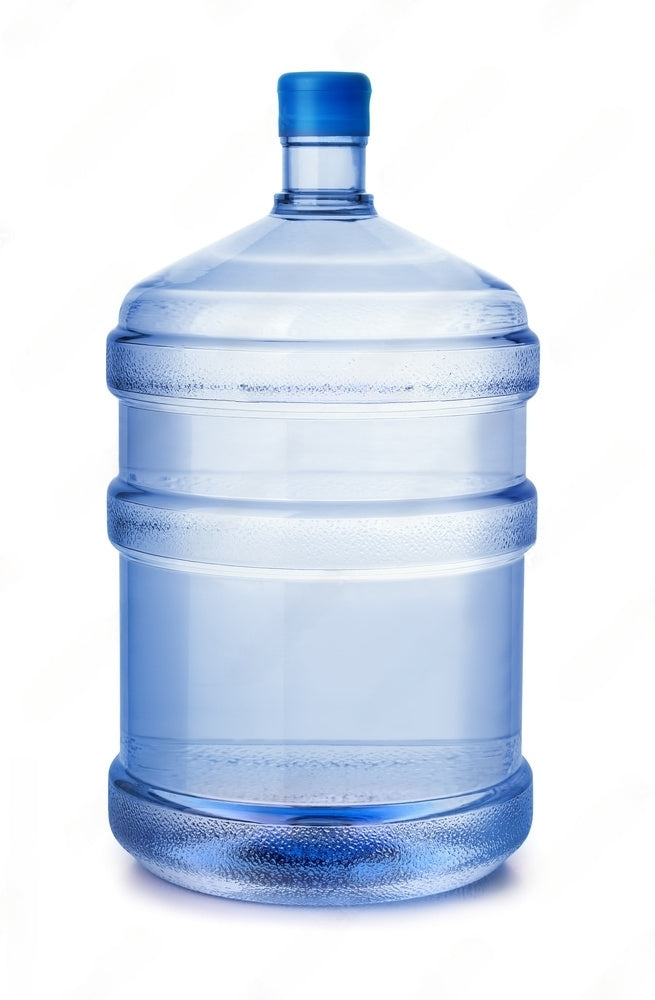Water Refill - Purified Drinking Water (Round)